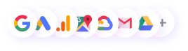 Google logos